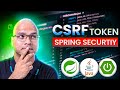 31 Spring Security CSRF Token