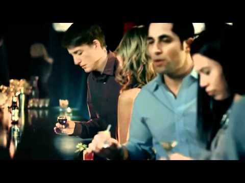 Molson 67 spot - VFX method