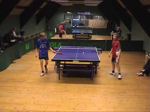 091212 Jundiv, Alexander Meyer - Martin Svenningsen