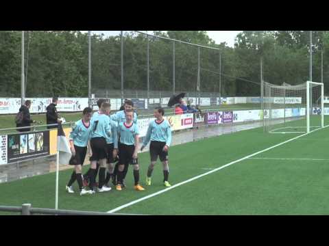 SHO C2 Kampioen seizoen 2014/2015