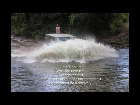 The day I killed my Jeep