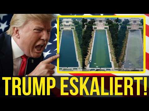 Video Thumbnail: Trump rast: Staatsanwältin Pirro vor dem Aus?