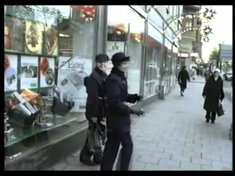 Svullo grisar vidare - Del 1/4 (1990)