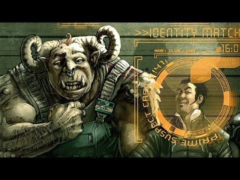 GameStar - Shadowrun Returns videóteszt
