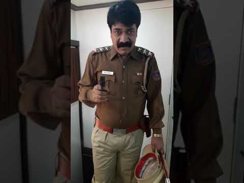 Ravi waghji inspector Audition