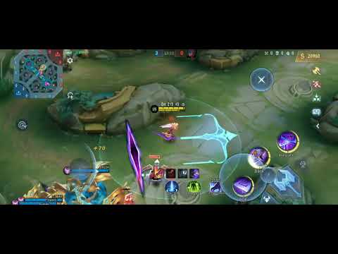 MLBB | 5 LORD BASE ATTACK | ENEMY BASE ATTACK