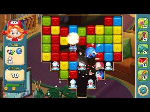 Toy Blast Level 2596