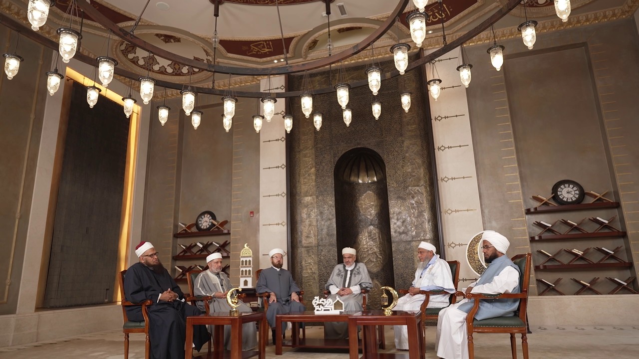 الحلقة السابعة عشر من برنامج قصة نبي الله نوح عليه السلام