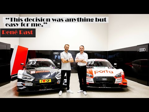 René Rast and the four rings | conclusion of a unique success story