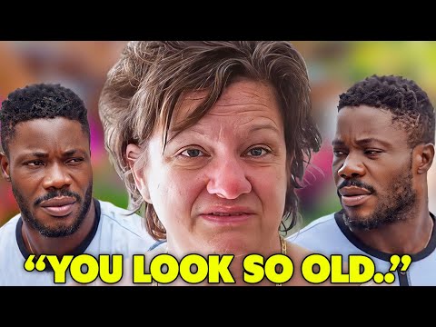 Daniel is DISGUSTED by LISA WITHOUT WIG, She BEGS His Friends for the TRUTH | 90 Day Fiancé