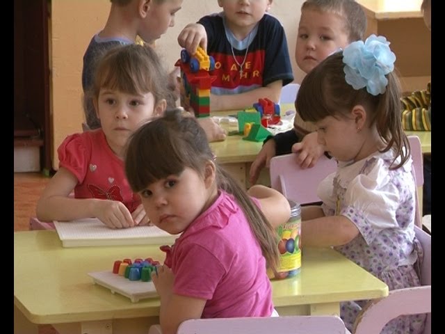 В детский сад ходить дорого…