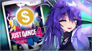 Just Dance 4 but I risk my channel. 【 FULLBODY 3D】