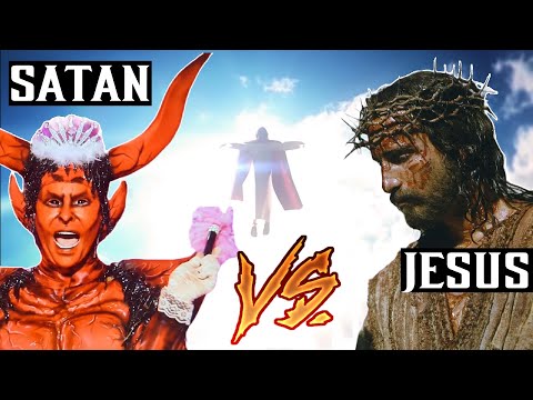 I Am Jesus Christ, Satan vs JC PVP