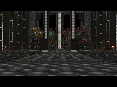 Dark Tartarus Part 1, Map01.