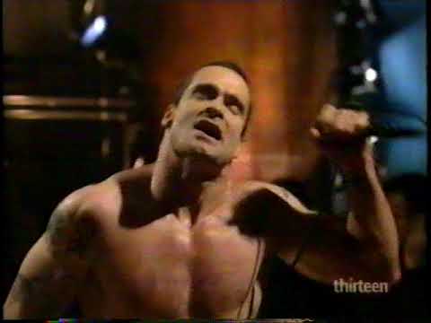 Rollins Band on Sessions at West 54th Street