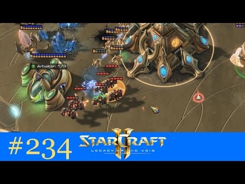 Oh Sh*t - Starcraft 2: Legacy of the Void Multiplayer #234 [Deutsch | German]
