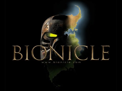 Bionicle The Advertisements: Bionicle 2001 Launch
