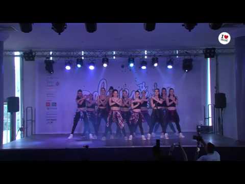 11th Cyprus Salsa Congress - Shakallis
