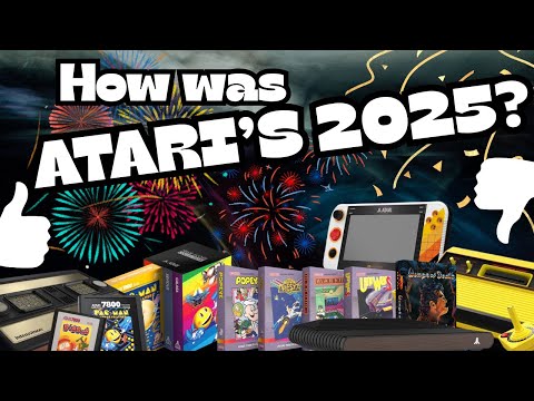 Atari in 2025 :: Year in Review