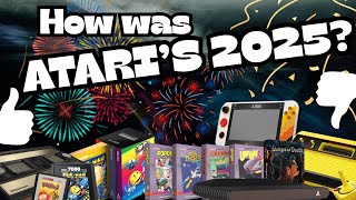 Atari in 2025 :: Year in Review