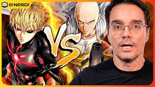 BOMBA! SAITAMA VAI SER MORTO PELO GENOS