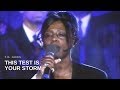 T.D. Jakes - This Test is Your Storm (Live)