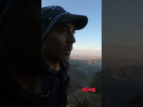 PARQUEMET 23K | +1490 TRAIL EN SANTIAGO