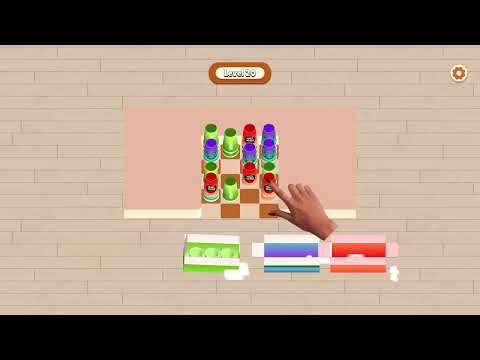 Cups Jam
