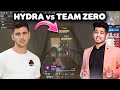 Hydra Easy Qualify For Semifinal 🐉 | Hydra Vs Team Zero | Upthrust eSports