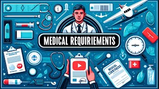 ATPL Air Law 010 - Ep.19: Medical Requirements for Licensing | ATPL Training | ATPL Exams