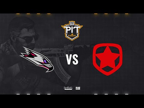 AGO vs Gambit Youngsters - OGA Counter PIT S7 - map1 - de_nuke [Anishared & PCH3LK1N