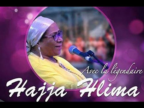 Hajja Hlima - Mernissi - Laabi - Asri - Tahour - Remix 100% Chaabi Maroc