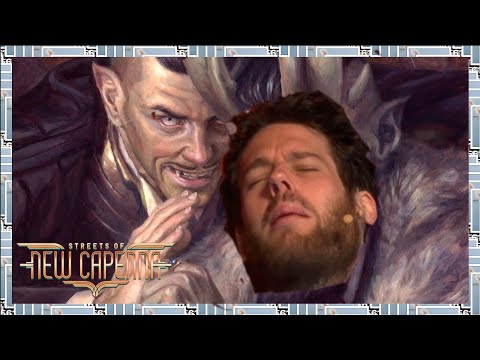 Gieriges Intrigieren im Draft - Magic: The Gathering Streets of Capenna