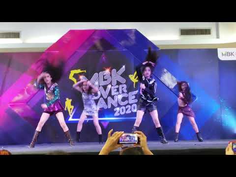 MBK COVER DANCE 2020 | Wonder Girl | 02/11/2020