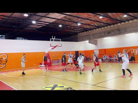 CroHoops Div.2 2022-23 Rnd.7 - The White Mamba vs. Downtown Assassins II
