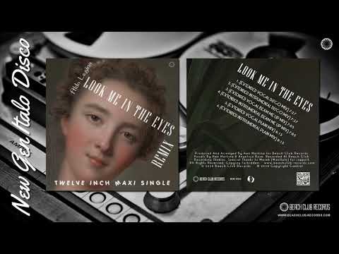 BCR 1015 Aldo Lesina - Look Me In The Eyes (Extended Vocal Disco Mix)