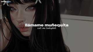 Download lagu Ari Abdul - BABYDOLL Speed (Sub. Español   Lyrics) | 'call me babydoll' mp3