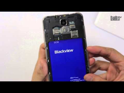 Blackview Alife P1 Pro 4G LTE Smartphone from GearBest.com