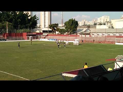 Juventus 0 x 1 Votuporanguense - Gol de Kauê