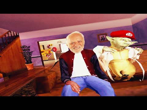 CJ IS A BABYSITTER - Gta San Andreas Talking