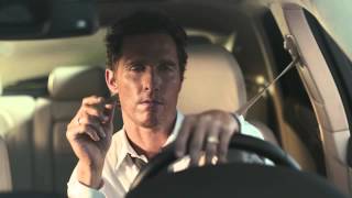 Full All Matthew Mcconaughey Lincoln MKZ Commercials compilation