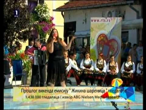 Časlav Ljubenović i Tijana Macura -Obrane su jabuke rumene