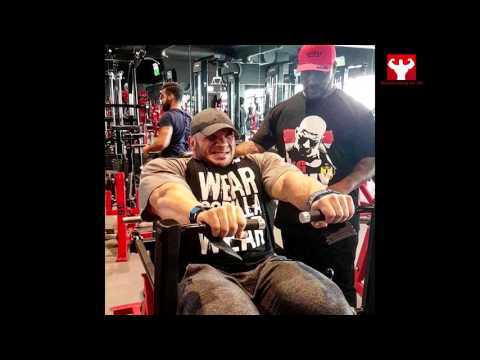 Big Ramy  Road to Mr Olympia 2017