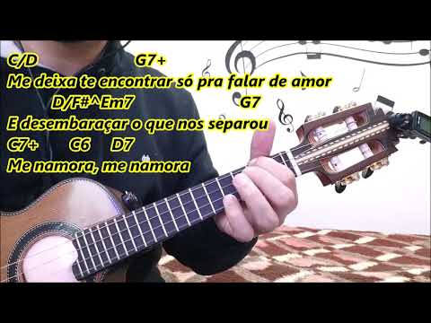 Me Namora - Matheusinho