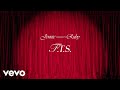 JENNIE F T S Official Lyric Video