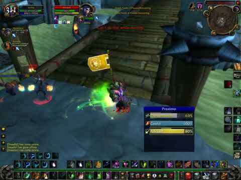 Sonny 3 - Rank 1 Resto druid PVP from TBC