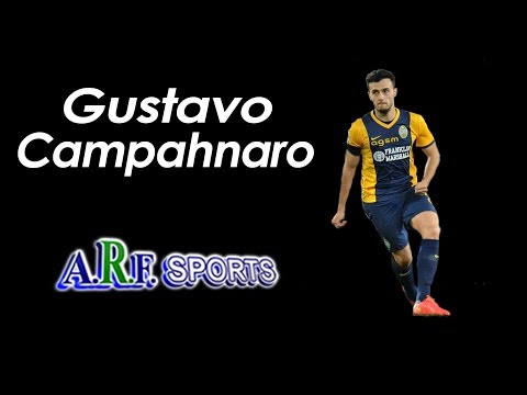 Gustavo Campanharo Midfielder - Highlights
