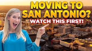 8 Things No One Tells You About Moving to San Antonio Texas!