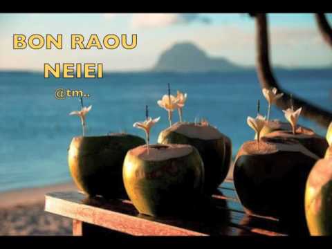 BON RAOU CoVerR/ReMiX by Elijah L - Kiribati@tm..