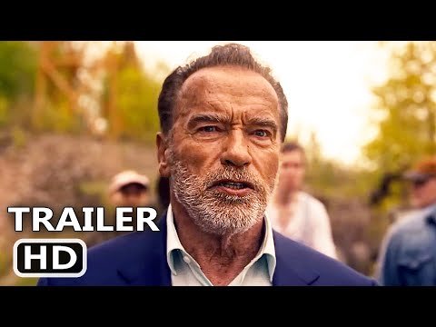 FUBAR Trailer (2023) Arnold Schwarzenegger